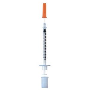 BD MicroFine+ 0.5ml 30G 8mm- Single