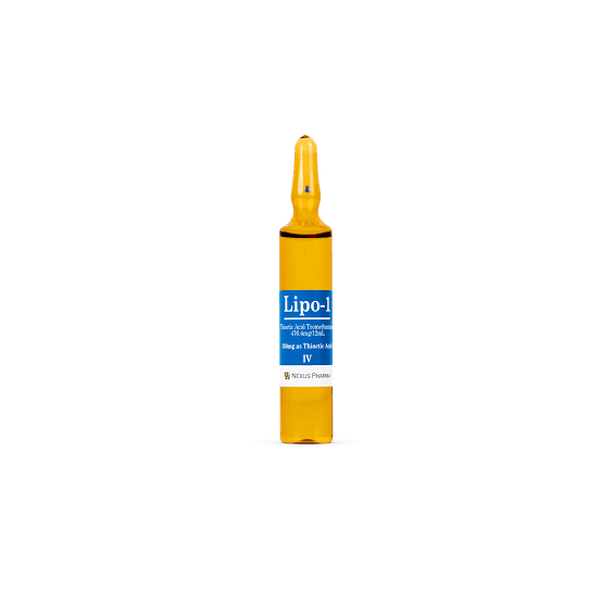 Lipo-1 IV drip