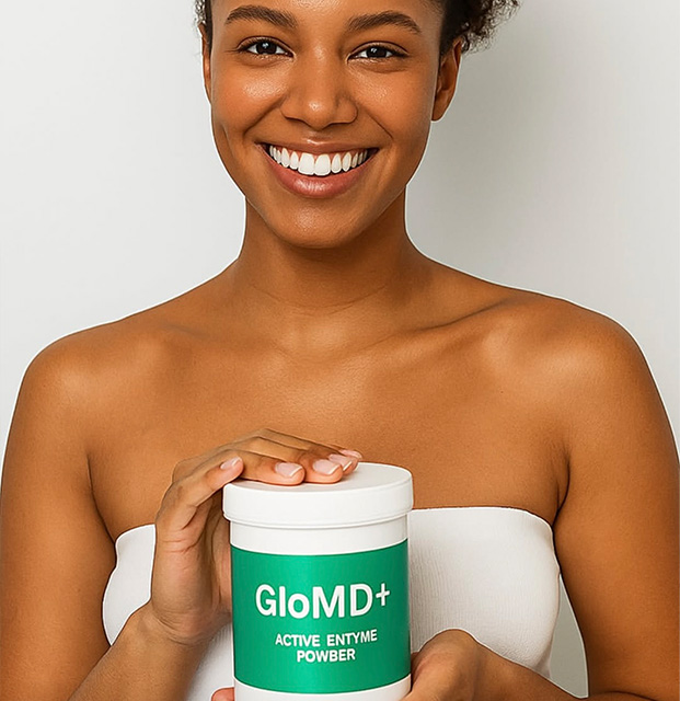 GloMD+ Enzyme Powder