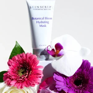 Skin Script Botanical Bloom Hydrating Mask