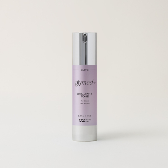 Glymed Brilliant Tone Serum