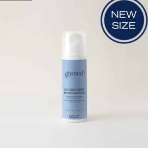 Glymed Oxygen Deep Pore Masque/Cleanser