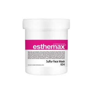 Esthemax Sulfur Mask