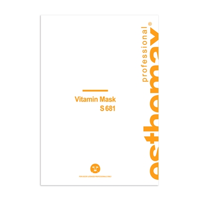 Esthemax Vitamin Sheet Mask