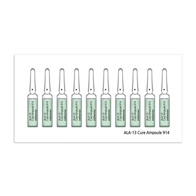 Esthemax ALA 13 Ampoules