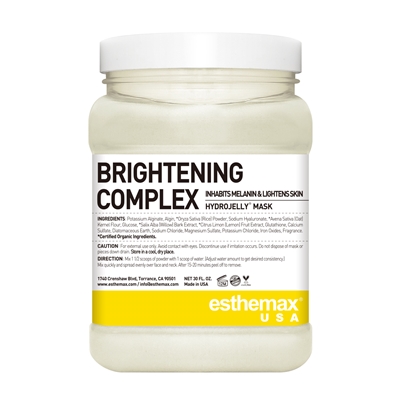 Esthemax Brightening Complex Hydrojelly
