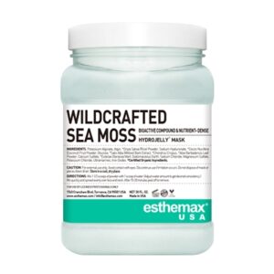 Esthemax Wildcrafted Seamoss Hydrojelly