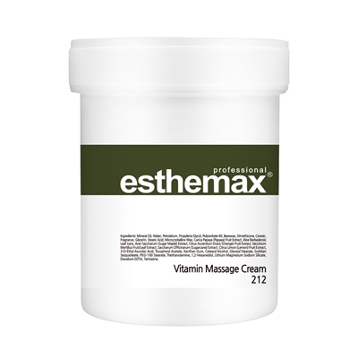 Vitamin Massage Cream