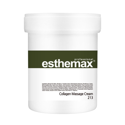 Esthemax Collagen Massage Cream