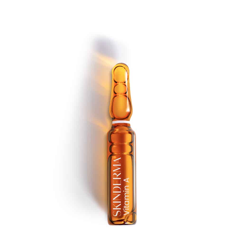 Skinderma Vitamin A Ampoules
