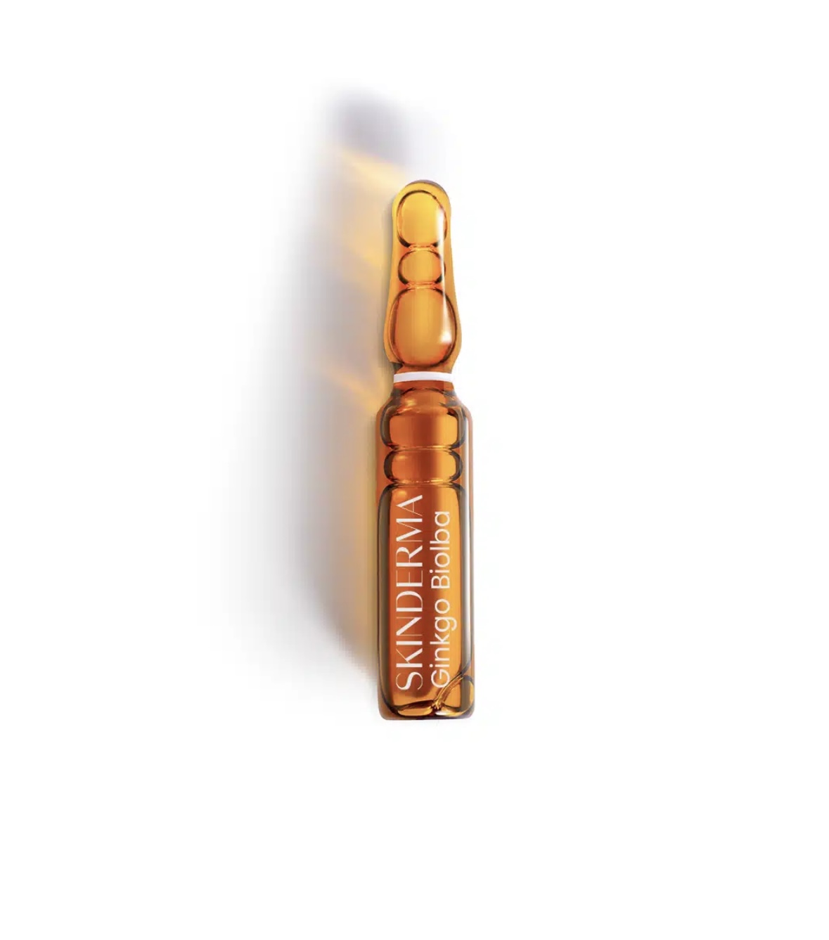 Skinderma Ginkgo Biloba Ampoules pack