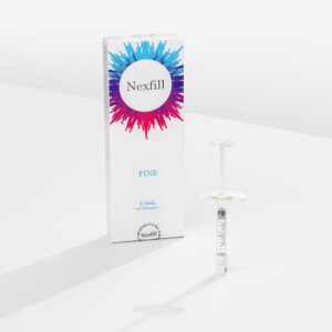 Nexfill Fine Fillers with Lidocaine