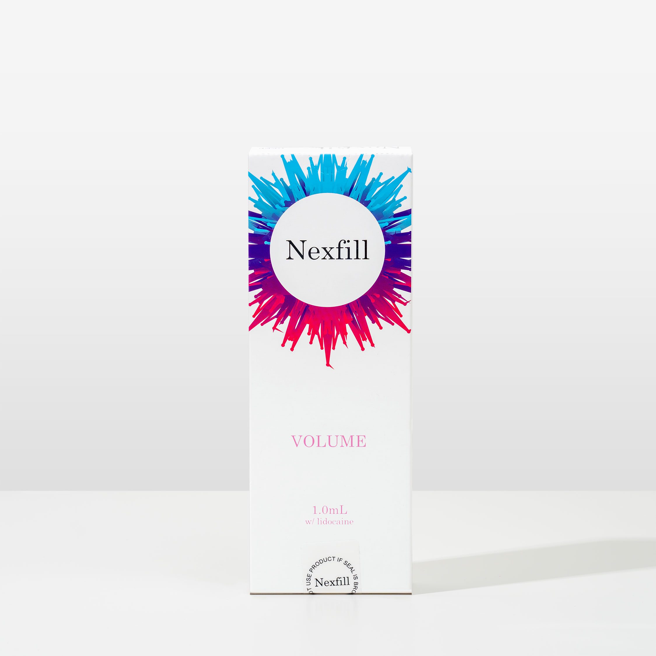Nexfill Volume Fillers with Lidocaine