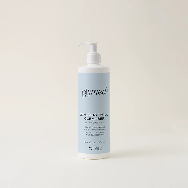 GlyMed Glycolic Facial Cleanser