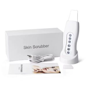 Ultrasonic Skin Scrubber
