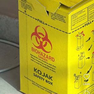Kojak Safety Boxes- 5L