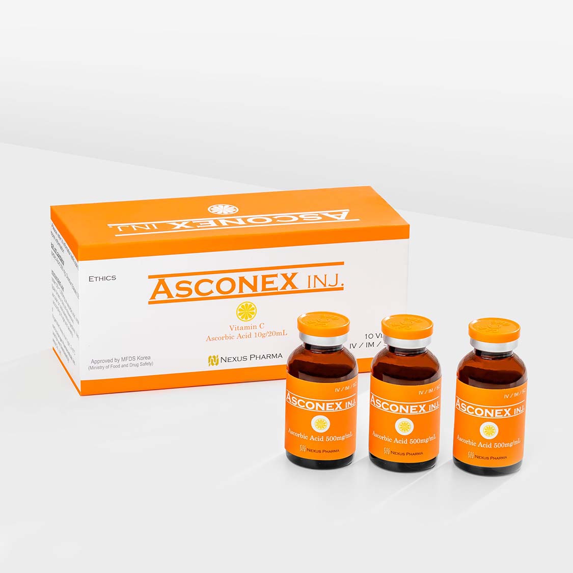 Nexus Asconex IV