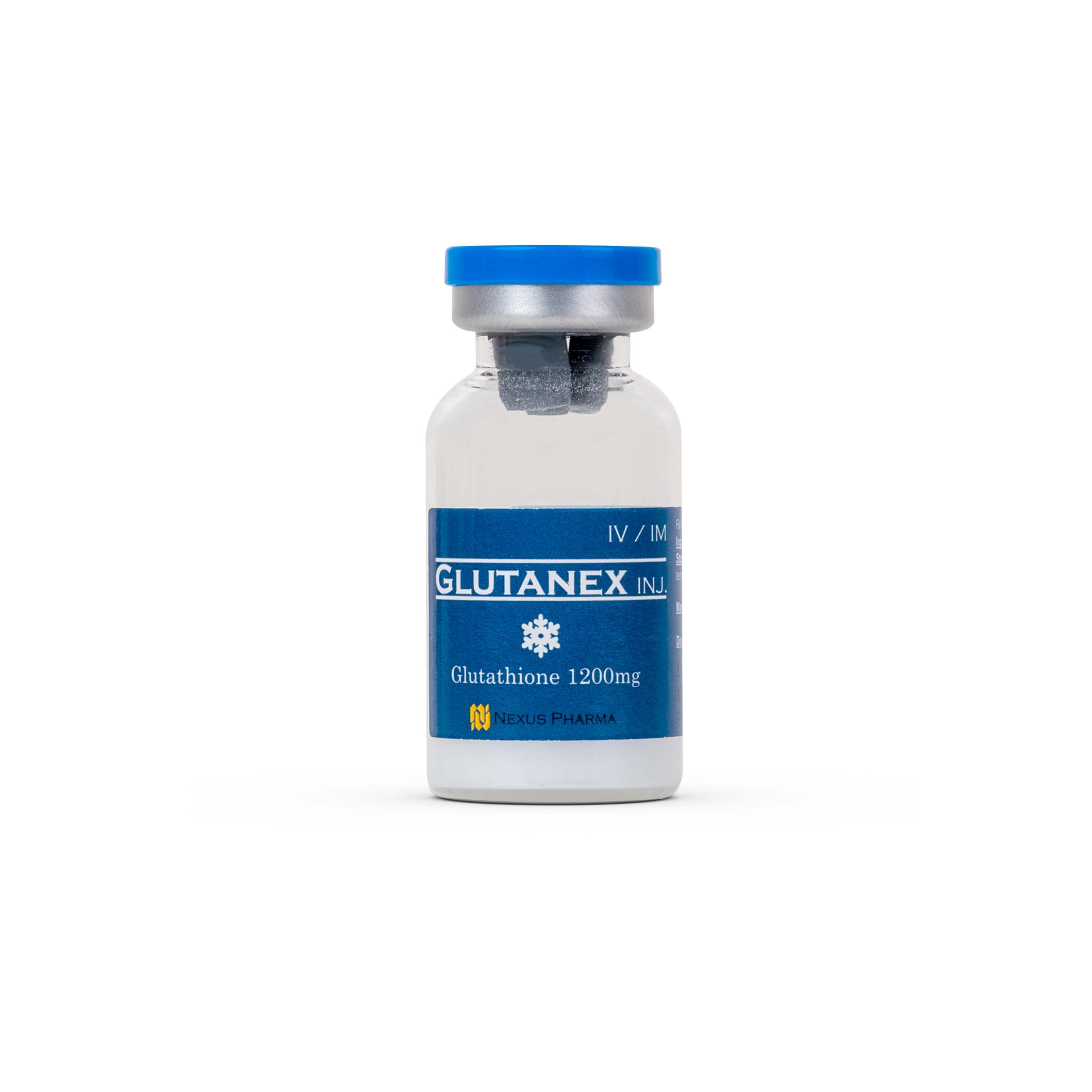 Nexus Glutanex 1200 IV - Image 2
