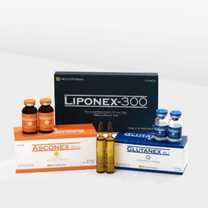 Nexus Glutanex IV set