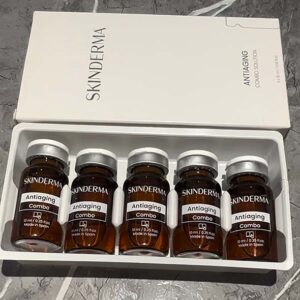 Skinderma Anti Ageing Combo Ampoules