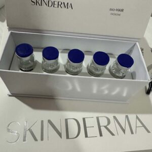 Skinderma Exo Hair Ampoules