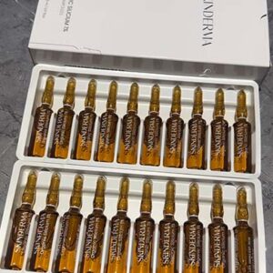 Skinderma Organic Silicium Ampoules
