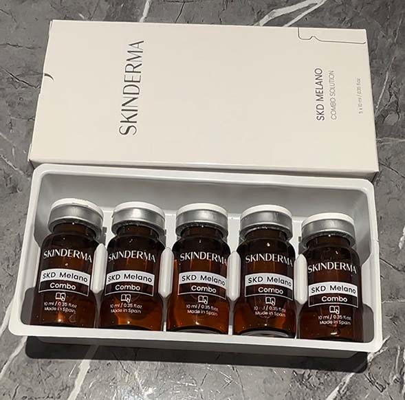 Skinderma SKD Melano Away Combo