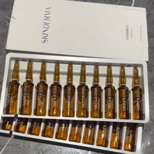 Skinderma Vitamin C Ampoules