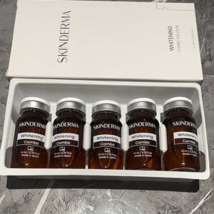 Skinderma Whitening Combo