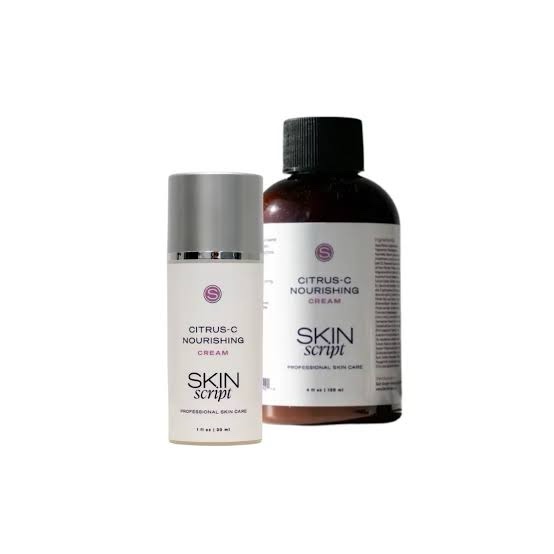 Skin Script Citrus-C Nourishing Cream
