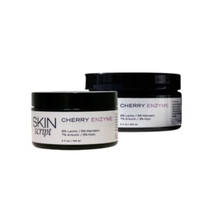Skin Script Cherry Enzyme