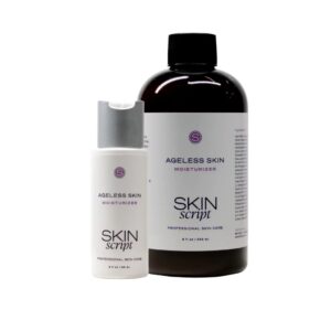 Skin Script Ageless Skin Moisturizer