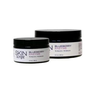 Skin Script Blueberry Enzyme