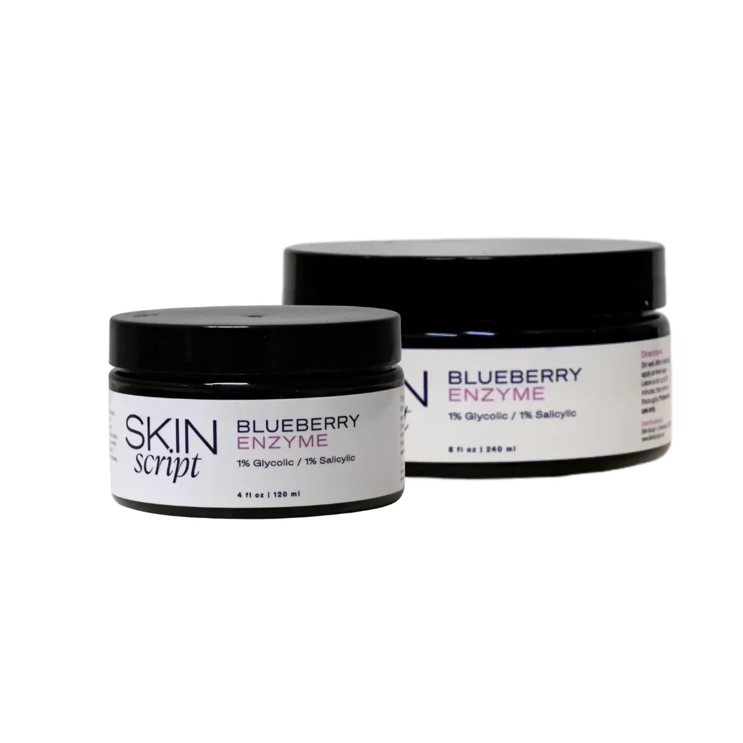 Skin Script Blueberry Enzyme