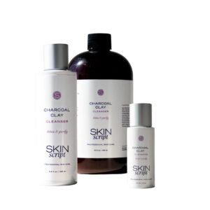 Skin Script Charcoal Clay Cleanser