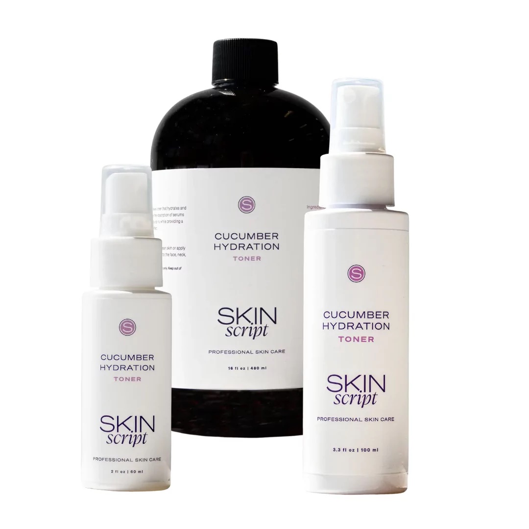 Skin Script Cucumber Hydration Toner