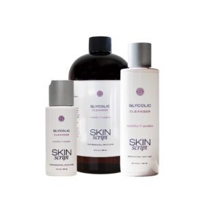 Skin Script Glycolic Cleanser