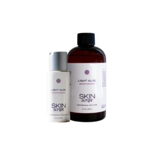 Skin Script Light Aloe Moisturizer