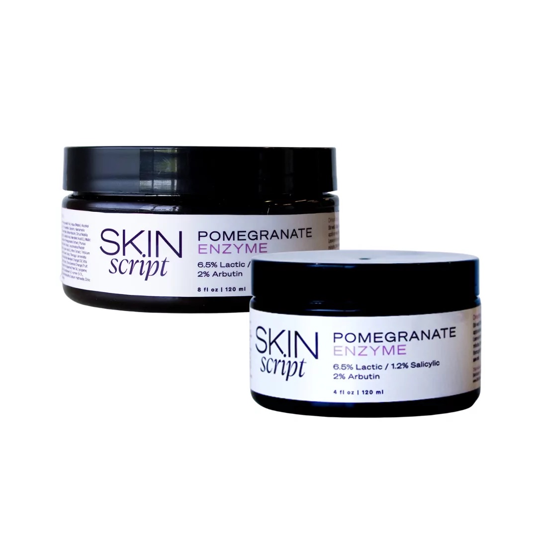 Skin Script Pomegranate Enzyme