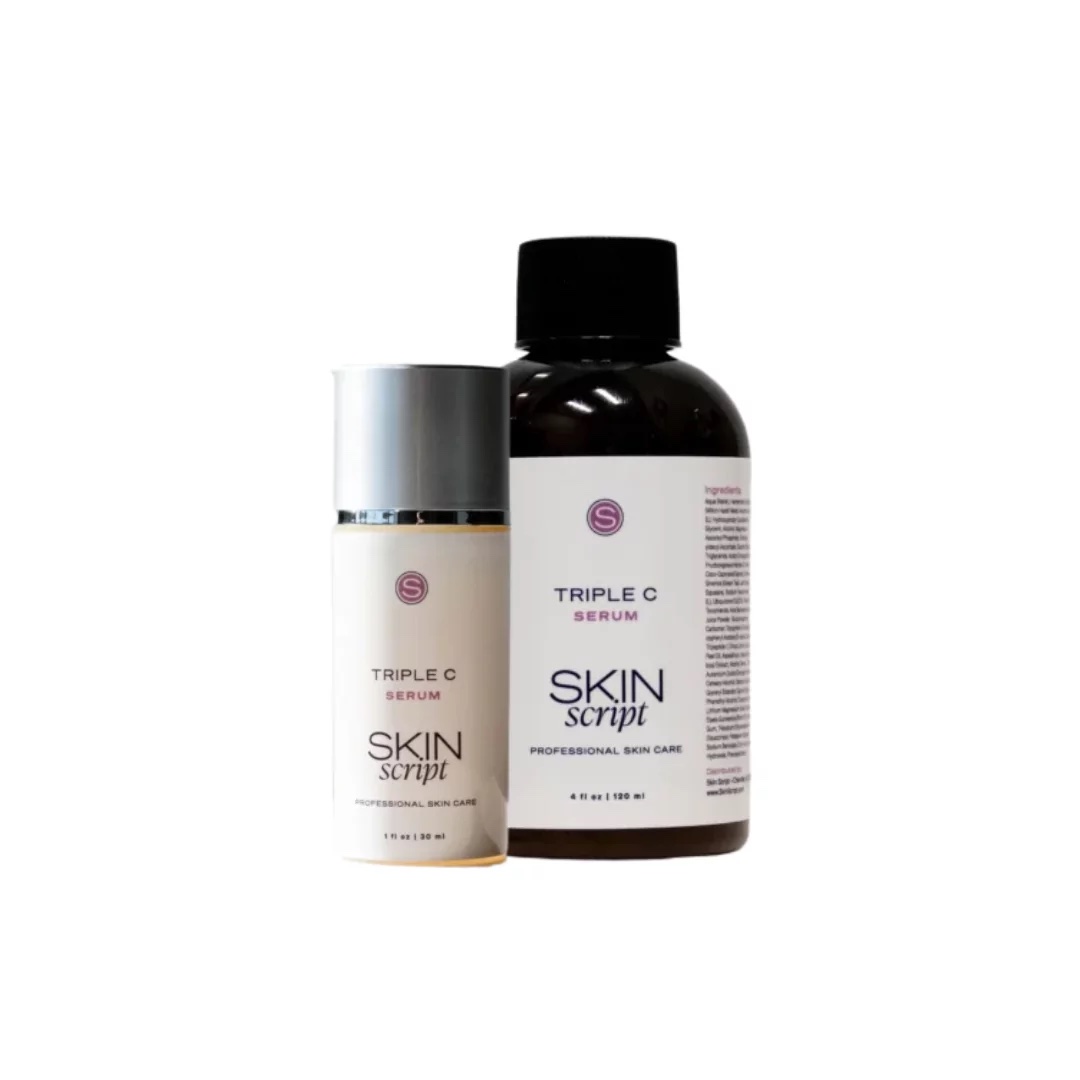 Skin Script Triple C Serum