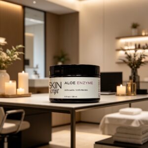 Skin Script Aloe Enzyme