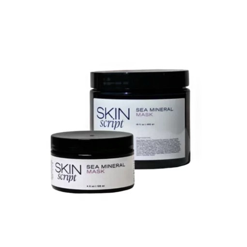 Skin Script Sea Mineral Mask