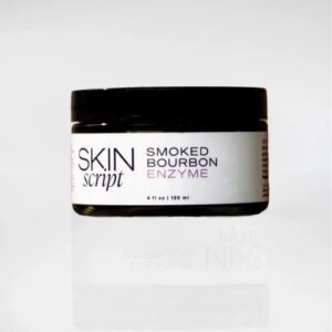 Skin Script Smoked Bourbon Enzyme