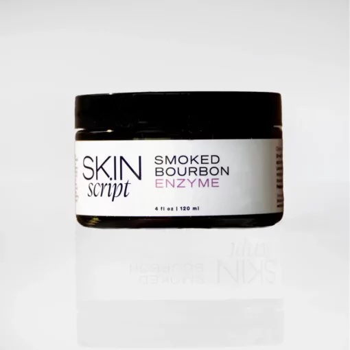 Skin Script Smoked Bourbon Enzyme