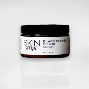 Skin Script Black Pepper Detox Mask