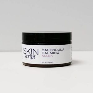 Skin Script Calendula Calming Mask