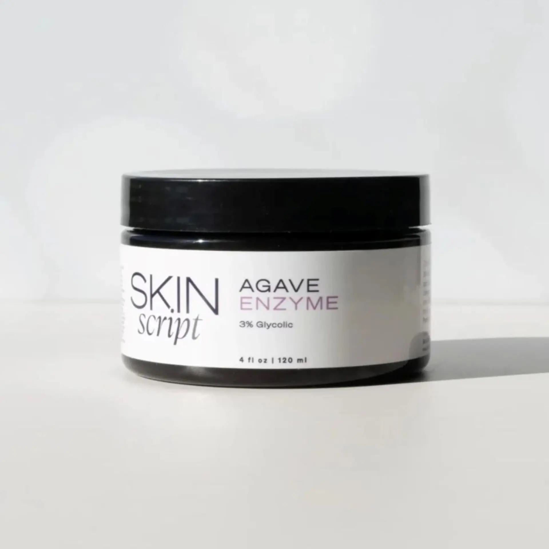 Skin Script Agave Enzyme