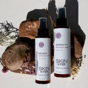 Skin Script Sensory Mists