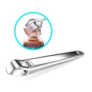 Silver Vial Opener