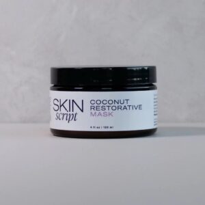 Skin Script Coconut Restorative Mask
